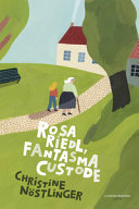 Copertina  Rosa Riedl, fantasma custode