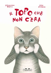 Copertina  Il topo che non c'era