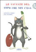 Copertina  Le vacanze del topo che non c'era