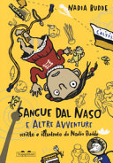 Copertina  Sangue dal naso e altre avventure