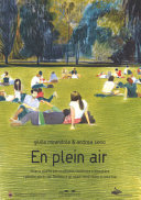 Copertina  En plein air : all'aria aperta per osservare, conoscere e disegnare i giardini storici del Trentino e gli spazi verdi vicino a casa tua
