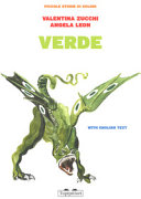 Copertina  Verde : piccole storie di colori