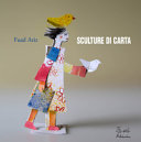 Copertina  Sculture di carta