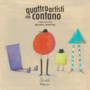 Copertina  Quattro artisti che contano