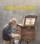 Copertina  L'uomo del kamishibai