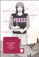 Copertina  Bulletproof diaries : storie di una reporter di guerra