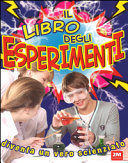 Copertina  Il libro degli esperimenti