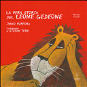 Copertina  La vera storia del leone Gedeone