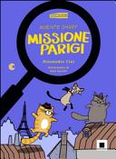Copertina  Agente Sharp : missione Parigi