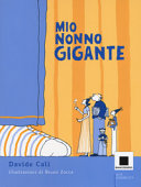 Copertina  Mio nonno gigante