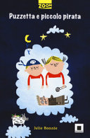Copertina  Puzzetta e piccolo pirata