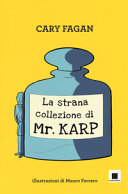 Copertina  La strana collezione di Mr. Karp