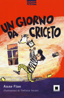 Copertina  Un giorno da criceto