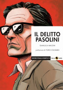 Copertina  Il delitto Pasolini