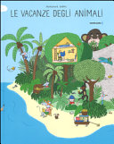 Copertina  Le vacanze degli animali