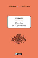 Copertina  Candide ou l'optimisme