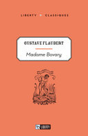 Copertina  Madame Bovary