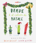Copertina  Verde è il colore di Natale : veramente, il colore di Natale è il rosso. Ma prego, vai pure avanti.