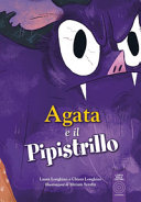 Copertina  Agata e il pipistrillo