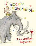 Copertina  Il piccolo cavernicolo