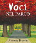 Copertina  Voci nel parco