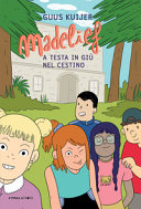 Copertina  Madelief : A testa in giù nel cestino