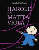 Copertina  Harold e la matita viola