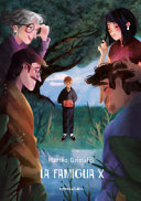 Copertina  La famiglia X