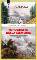 Copertina  Topografia della memoria