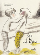 Copertina  Seb e la conchiglia