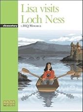Copertina  Lisa visits Loch Ness