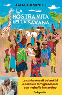 Copertina  La nostra vita nella savana