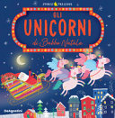 Copertina  Gli unicorni di Babbo Natale