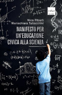Copertina  Manifesto per un'educazione civica alla scienza