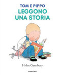 Copertina  Tom e Pippo leggono una storia