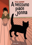 Copertina  A nessuno piace Jonna