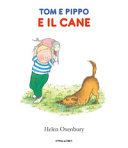 Copertina  Tom e Pippo e il cane
