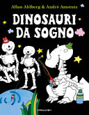 Copertina  Dinosauri da sogno