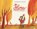 Copertina  Flora : la staffetta partigiana