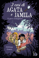 Copertina  I casi di Agata e Jamila : Il geco scomparso