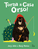 Copertina  Torna a casa orso!