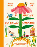 Copertina  Il manuale per piccoli giardinieri