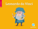 Copertina  Leonardo da Vinci