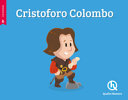 Copertina  Cristoforo Colombo