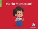 Copertina  Maria Montessori