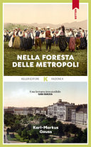 Copertina  Nella foresta delle metropoli