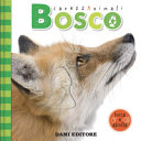 Copertina  Bosco : tocca e ascolta