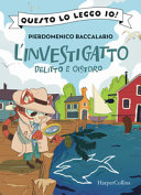 Copertina  L'investigatto : delitto e castoro