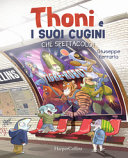 Copertina  Thoni e i suoi cugini. Che spettacolo!