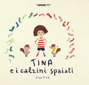 Copertina  Tina e i calzini spaiati